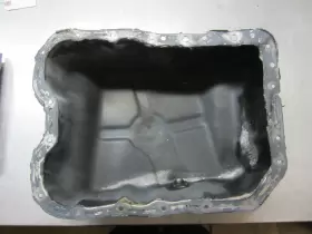 311-50318 KIA Lower Engine Oil Pan Lx 4WD Sorento #2