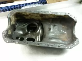 311-58452 KIA Engine Oil Pan Sephia #3