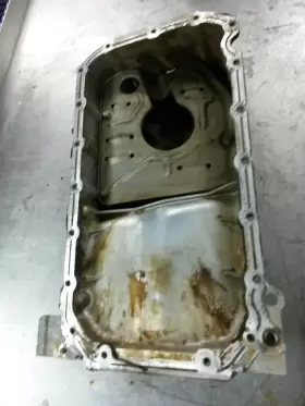 311-58528 KIA Engine Oil Pan Sephia #3