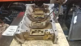 311.KI1113 KIA Oil Pan Sorento #2