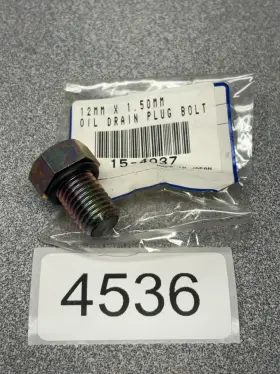 15-4037 KIJIMA Oil Drain Plug Ring Honda