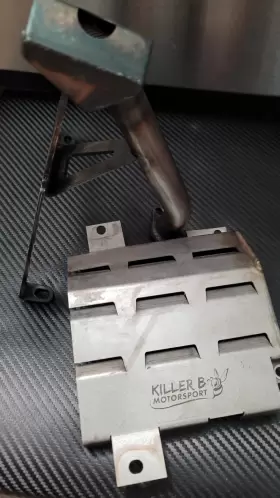 070-EJWT SUBARU Oil Baffle Windage Tray EJ25 Turbo Wrx Sti #3