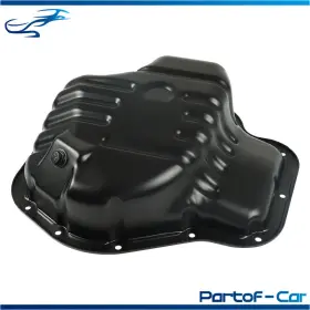 KTE4859199 KINTE TECH Oil Pan Toyota Camry Corolla Highlander