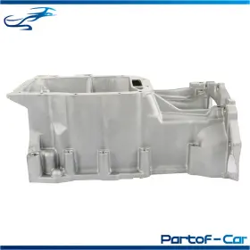 KTE4988943 KINTE TECH Upper Engine Oil Pan CT200H Toyota