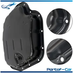 KTE6438705 KINTE TECH Transmission Oil Pan Im Toyota Corolla