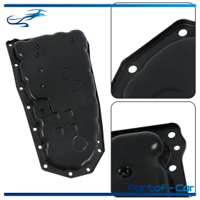 KTE6439977 KINTE TECH Transmission Oil Pan Sport Mitsubishi