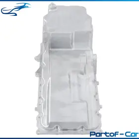 KTE7774941 KINTE TECH Engine Oil Pan Dodge Jeep Durango