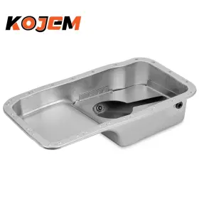 ROCA000000693 KOJEM Oil Pan B16 B18C Acura Honda Integra