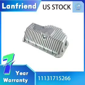 11131715266 L.F.D Lower Engine Oil Pan E30 318IS Bmw