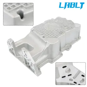 OM251901OC LABLT Oil Pan Sump Zephyr Ford Lincoln Mercury #3