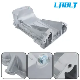 OM344007OC LABLT Engine Oil Pan Charger 300 Chrysler Dodge