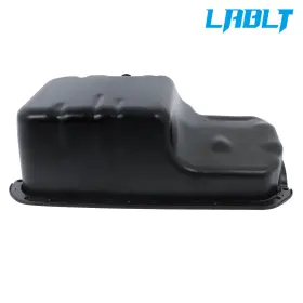OM344025OC LABLT Engine Oil Pan Del Crx Honda Civic #3