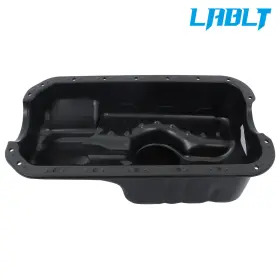 OM344025OC LABLT Engine Oil Pan Del Crx Honda Civic