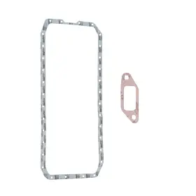 QS478080QR LABLT Oil Pan Gasket Sucker Tube Dodge Ram Cummins