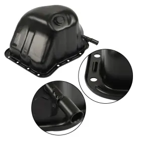 QS488736QR LABLT Oil Pan Lower H4 Wrx Subaru Forester Impreza