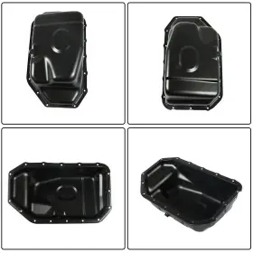 QS489024QR LABLT Engine Oil Pan Rsx Honda Acura Civic Accord
