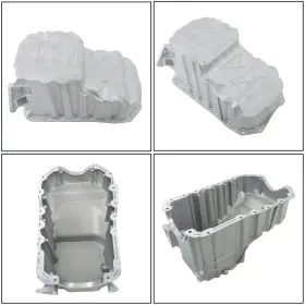 QS550656QR LABLT Engine Oil Pan Club Wagon F-150 E-150 E-250