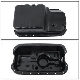 QS611600QR LABLT Engine Oil Pan Del Crx Honda Civic #2