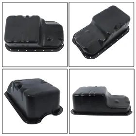 QS611600QR LABLT Engine Oil Pan Del Crx Honda Civic