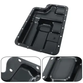 QS648064QR LABLT Auto Transmission Oil Pan E-150 350 450 550
