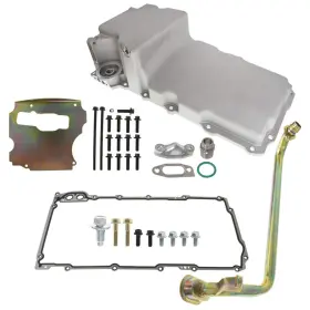 6745732-941593 LABWORK Oil Pan Ls Swap Muscle Kit Gm