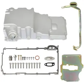 LAW154602 LABWORK Ls Oil Pan LS1 LS2 LS3 LS6 Chevy Nova