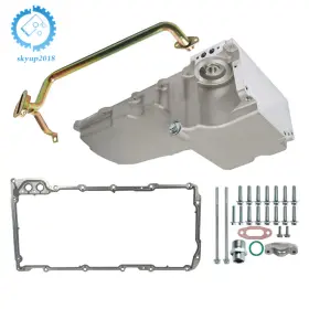 SU511734KU LABWORK Ls Swap Retrofit Oil Pan Engine Kit LS1 Gm