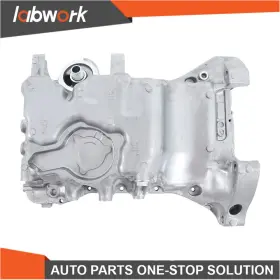 TL34166Q LABWORK Engine Oil Pan Gas Sport Utility I4 Turbo