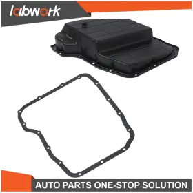 TL44408Q LABWORK Transmission Oil Pan Kj Jeep Cherokee