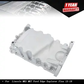 TUR840928I LABWORK Engine Oil Pan Mks Lincoln Ford Edge Flex