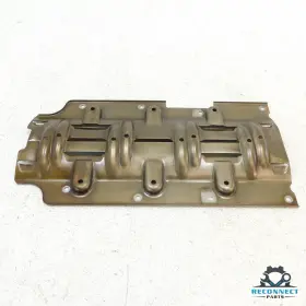 4526550 LAND ROVER Sport Engine Oil Pan Baffle Windage Tray #2