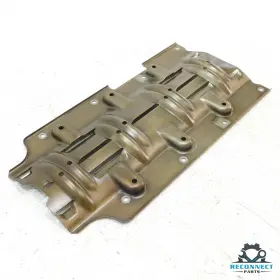 4526550 LAND ROVER Sport Engine Oil Pan Baffle Windage Tray