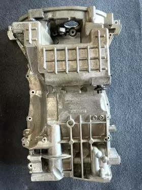 4H236706BC LAND ROVER Engine Oil Pan