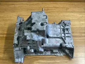 9H206675BD LAND ROVER Engine Oil Pan #3