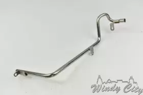 9H237N148AB LAND ROVER Oil Pump Tube Pan