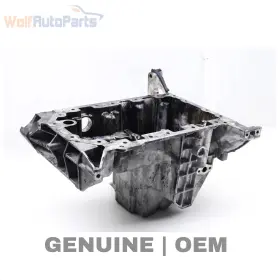 9H2Q6675BE LAND ROVER Sport Diesel Engine Oil Pan L494