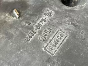 BJ3E-6675-BA LAND ROVER Sport Engine Oil Pan #3