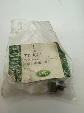 RTC4647 LAND ROVER Transmission Drain Plug Defender