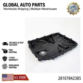 A28107842385 LANLANHAI STORE Auto Transmission Fluid Pan 135I