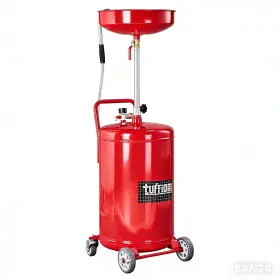 AT13459 LEADZM Waste Oil Drain Air Drainer Drainage Lift Auto