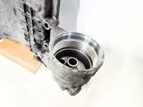12101-31101 LEXUS Upper Oil Pan IS250 Rwd #3