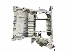 12101-70120 LEXUS Upper Engine Oil Pan Rwd #2