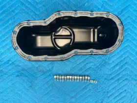 12102-0S010 LEXUS Engine Lower Oil Pan Bolts Toyota #2