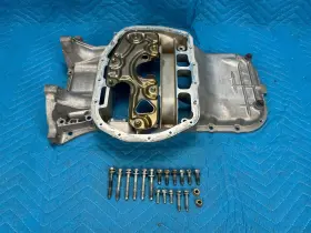 12111-50150 LEXUS Engine Upper Oil Pan GS300 LS430 GS430