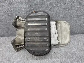 1211150040 LEXUS Engine Lower Rear Sump Oil Pan Oilpan SC400