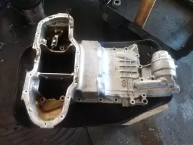 IS350 LEXUS Oil Pan Engine Upper Rwd #2