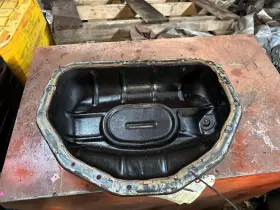 IS300 LEXUS Oil Pan Engine GS300 #3