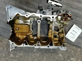 NX200T LEXUS Oil Pan Engine Upper #3