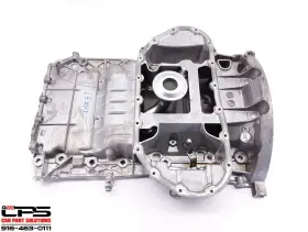 12111-38160 LEXUS Upper Engine Oil Pan Gs