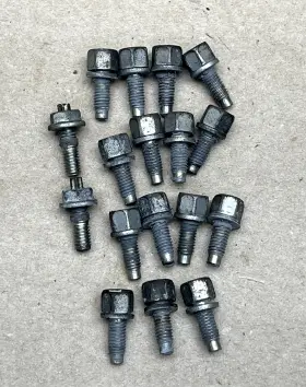 90119-06938 LEXUS Oil Pan Bolts Toyota #2